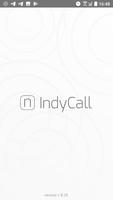 پوستر IndyCall - calls to India