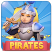 ”Pirate Kingdom - Strategy Puzzle Game