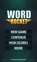 Word Rocket 海报
