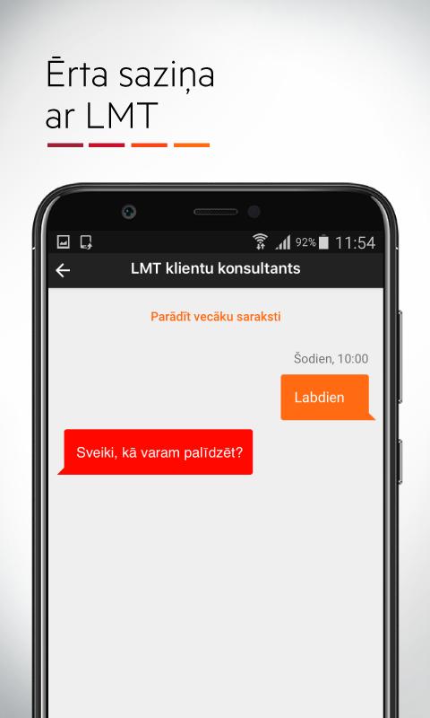 Mans LMT for Android - APK Download