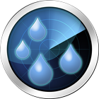 Rain Radar (EU, UK, DE, etc.) ikon