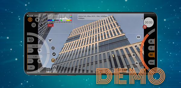 How to Download mcpro24fps demo - video camera Old Versions for Android image