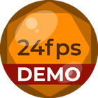 mcpro24fps demo-icoon