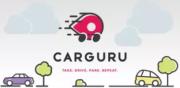 CARGURU - Car sharing