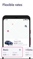 CARGURU - Car sharing syot layar 1