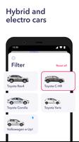 CARGURU - Car sharing تصوير الشاشة 3