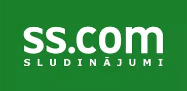 Sludinājumi - SS.COM un ss.lv