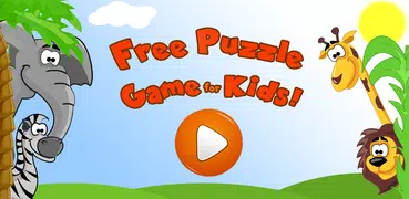New Puzzle Game for Toddlers