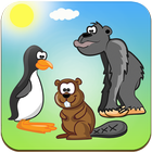 New Puzzle Game for Toddlers icône