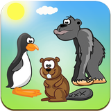 New Puzzle Game for Toddlers icono