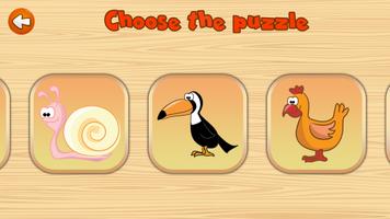 New Puzzle Game for Toddlers capture d'écran 2