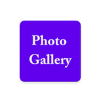 Photo Gallery App icône