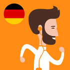 Немецкий язык для начинающих ไอคอน