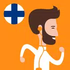 Финский язык для начинающих icono