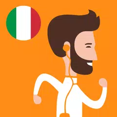 Скачать Учим итальянский - Слова Бегом APK