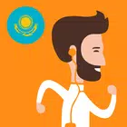 Казахский язык для начинающих simgesi