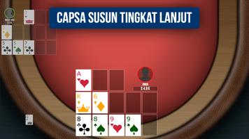 Capsa Susun Nanas poster