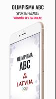 Olimpisma ABC ポスター
