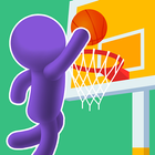 Perfect Dunk 3D-icoon