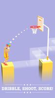 Perfect Dunk 3D Poster