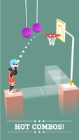 Perfect Dunk 3D تصوير الشاشة 2