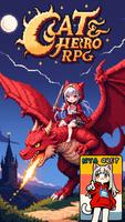 Nyan Quest: Cat Hero RPG الملصق