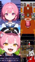 Nyan Quest: Cat Hero RPG تصوير الشاشة 2