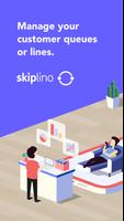 Skiplino Admin 海报