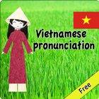 Learn Vietnamese Pronunciation ไอคอน