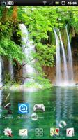 Wasserfall lwp Screenshot 2