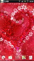 valentines day lwp screenshot 1