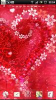 valentines day lwp screenshot 2