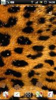 leopard print live wallpaper screenshot 3