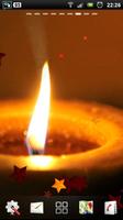 candle live wallpaper screenshot 3