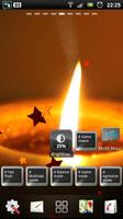 candle live wallpaper screenshot 1