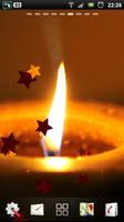 candle live wallpaper screenshot 2