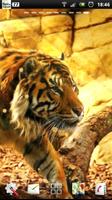 Tiger lwp Screenshot 3
