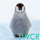 ikon pinguin lucu lwp