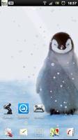 pinguin lucu lwp screenshot 1