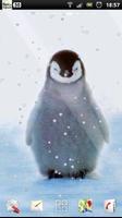 pinguin lucu lwp screenshot 2