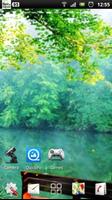 برنامه‌نما river live wallpapers عکس از صفحه