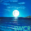 night beach lwp