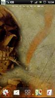 smoking skull lwp screenshot 3