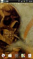 smoking skull lwp screenshot 1