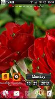 Rose Live Wallpaper Screenshot 3