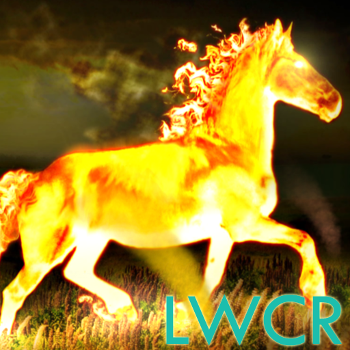 fire horse live wallpaper