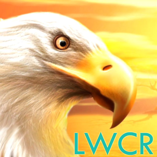live eagle wallpaper