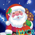 christmas live wallpaper icon