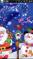 christmas live wallpaper screenshot 3
