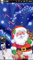 christmas live wallpaper poster